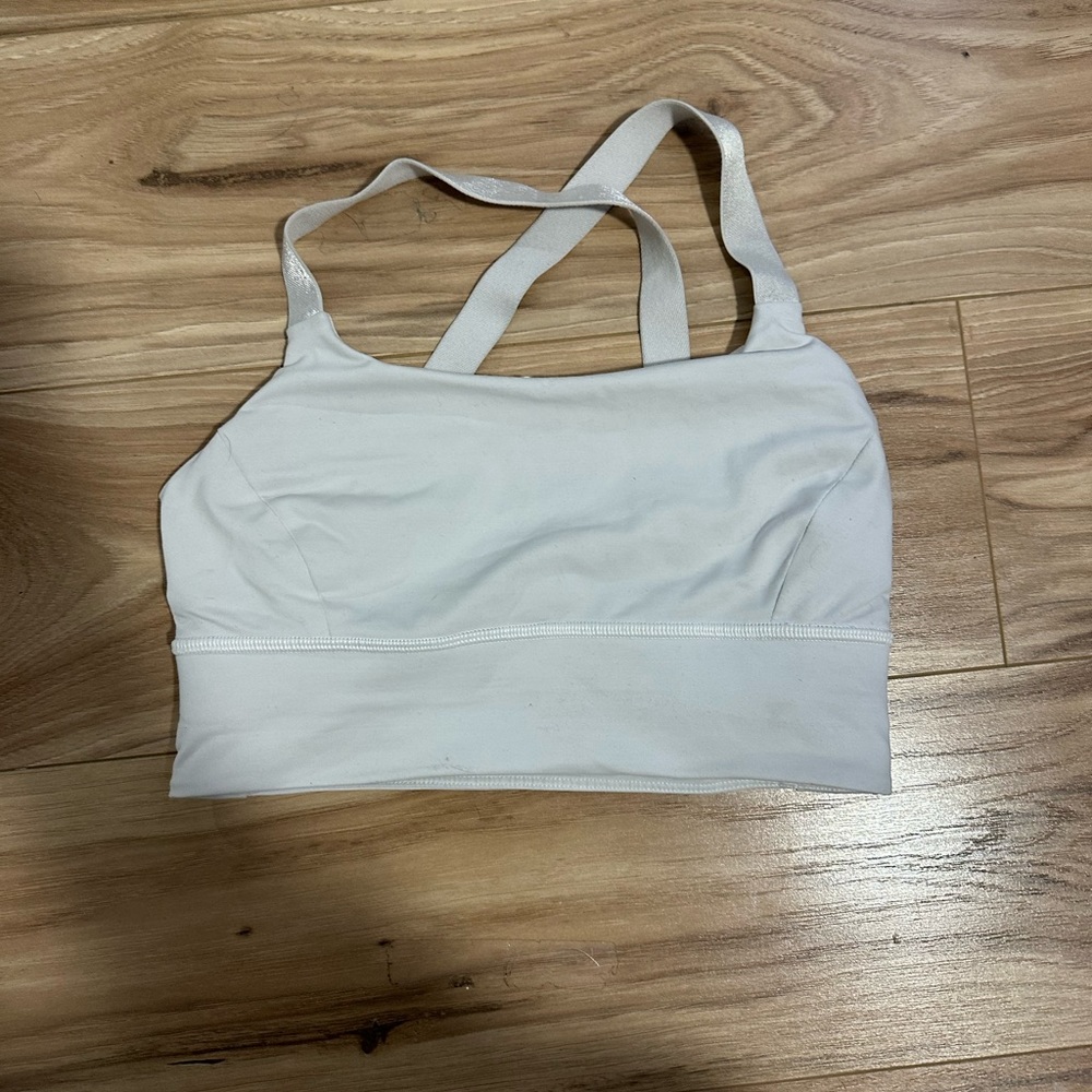 Lululemon sports bra size 2